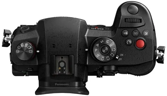 Panasonic Lumix G DC-GH5M2 - digitaalinen kamera - runko